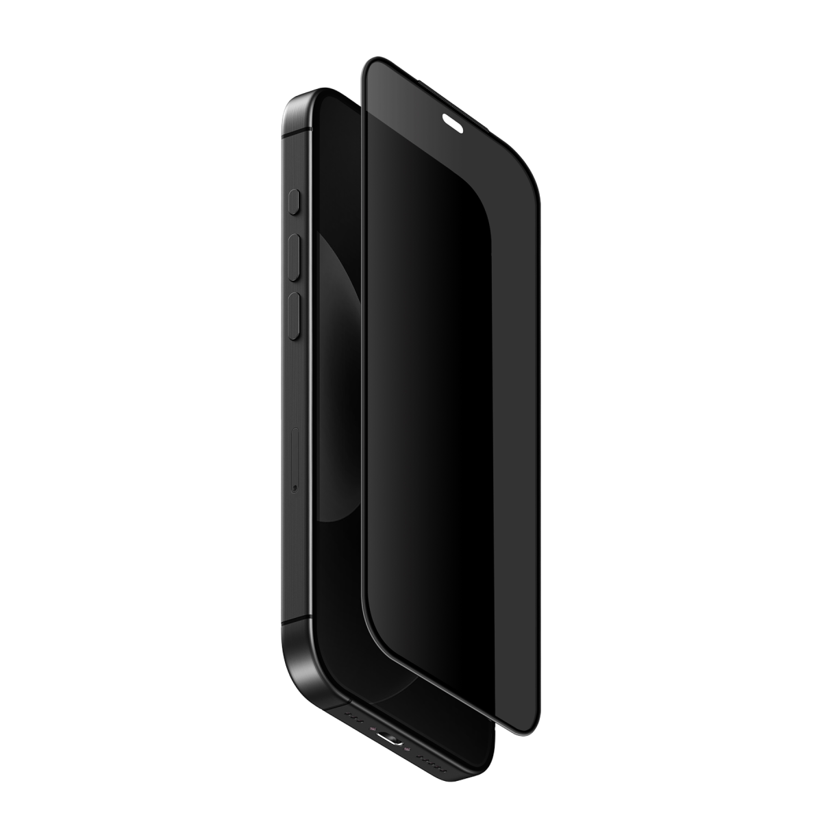 Uniq Apple iPhone 18 Pro Optix Covex Vivid Cam Hayalet Ekran Koruyucu