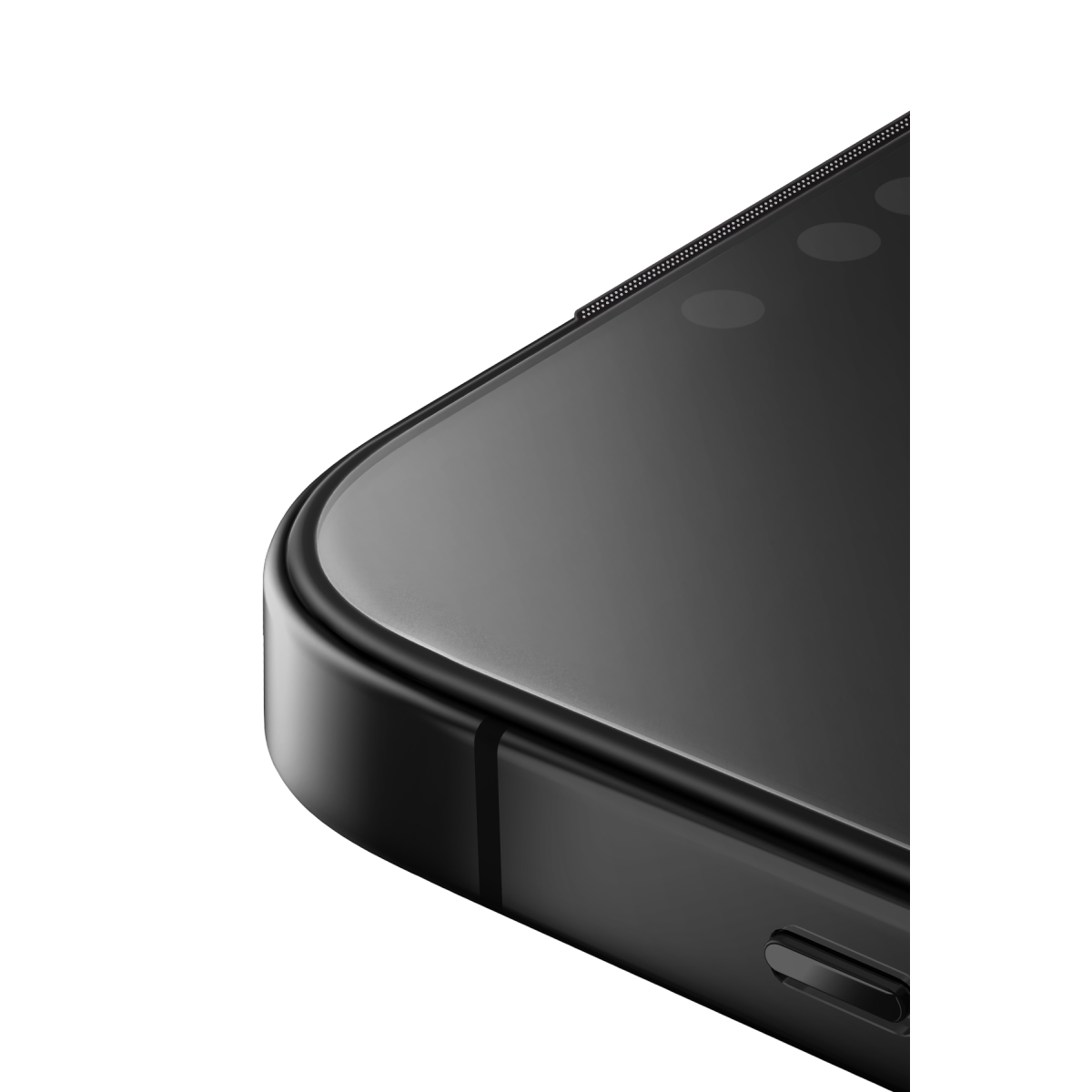 Uniq Apple iPhone 18 Pro Optix Vision AR Cam Ekran Koruyucu