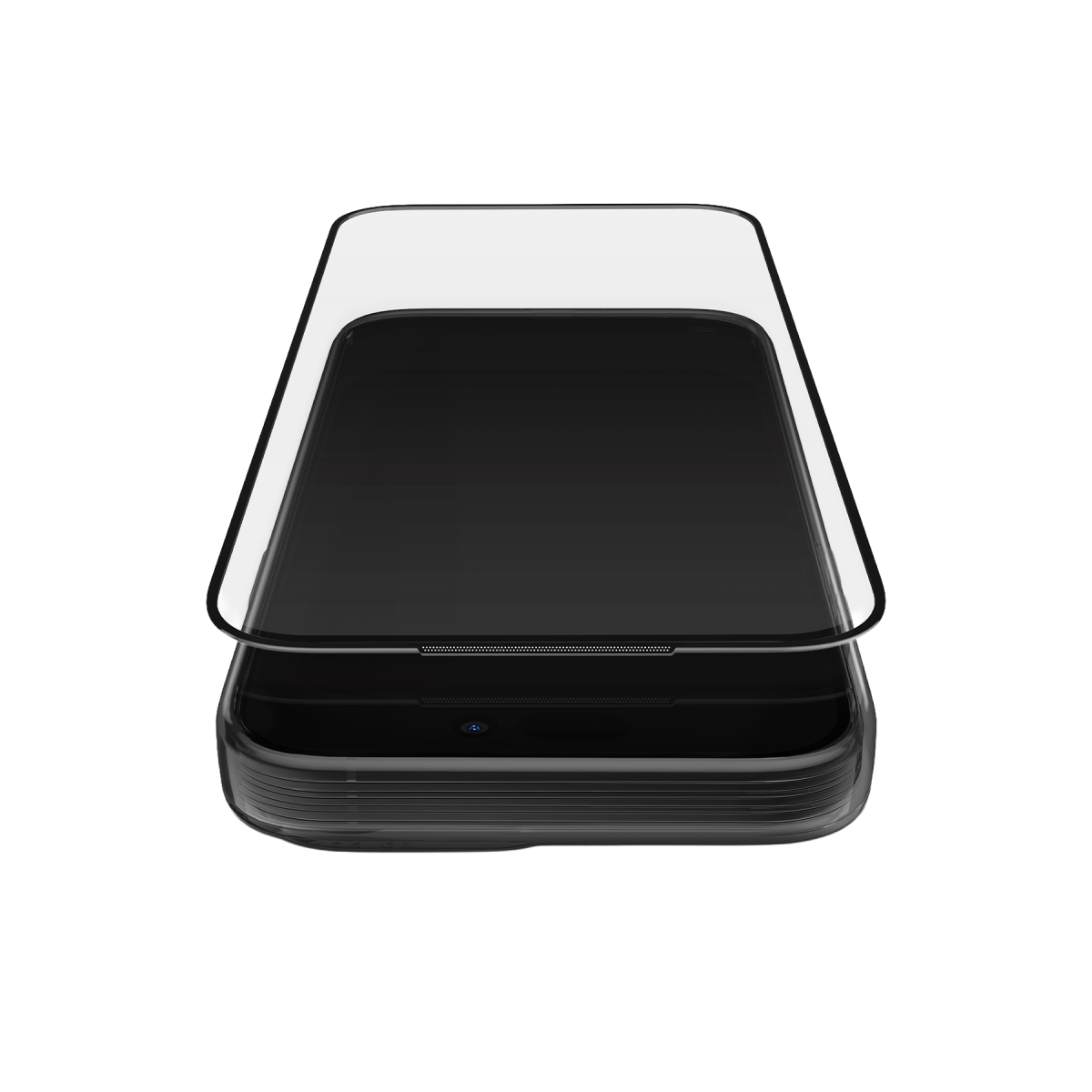Uniq Apple iPhone 18 Pro Optix Vision Optiview Cam Ekran Koruyucu
