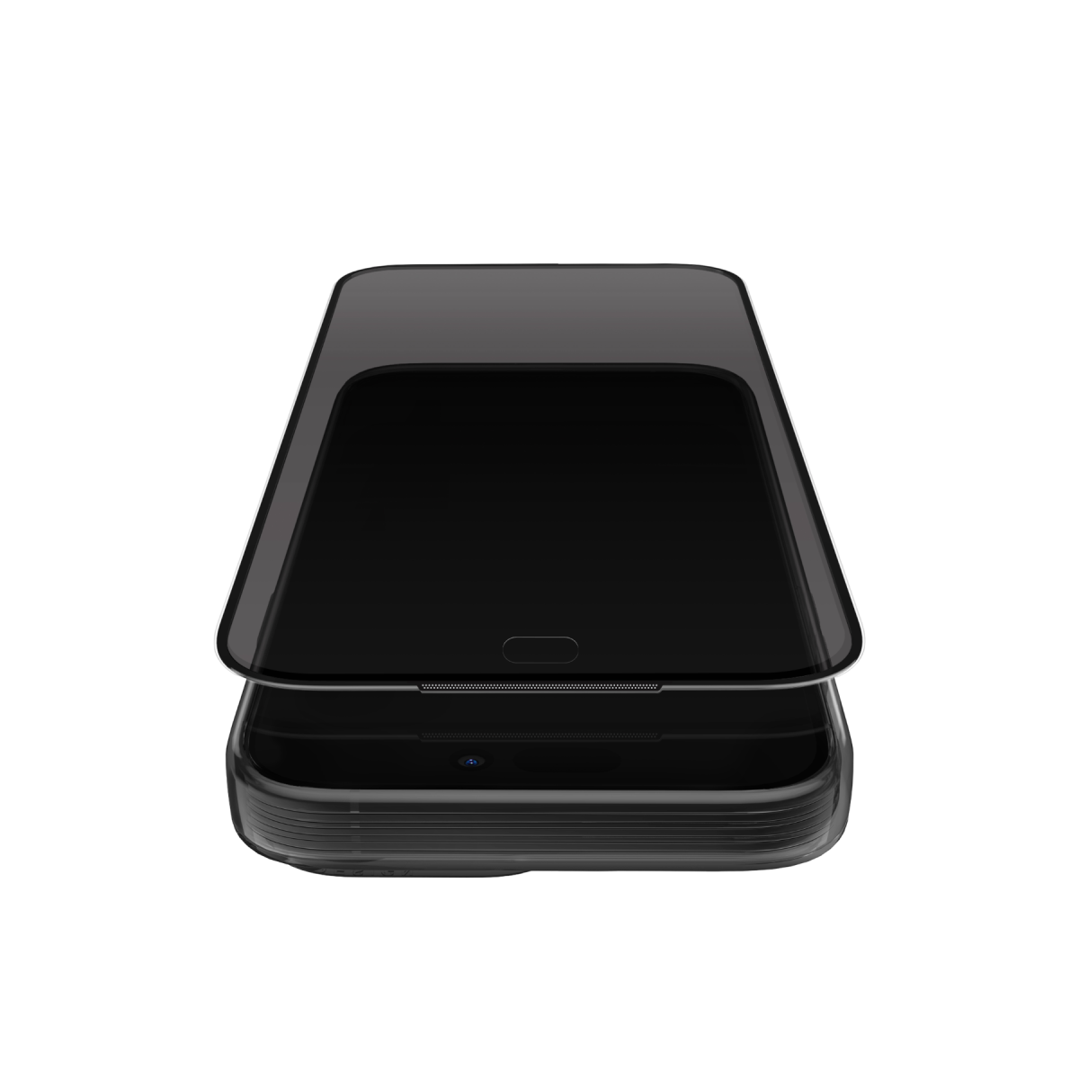 Uniq Apple iPhone 18 Pro Optix Xenon Nanocream Privacy Cam Ekran Koruyucu