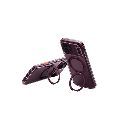 Uniq Apple iPhone 18 Pro Swivix Rotating Kickstand Kapak
