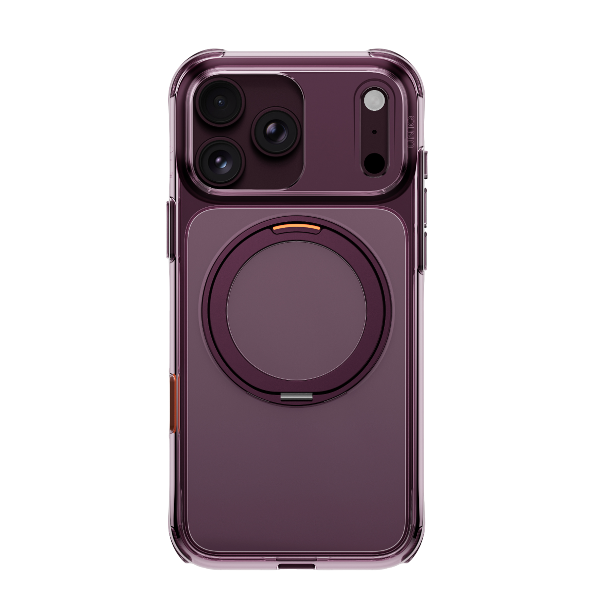 Uniq Apple iPhone 18 Pro Swivix Rotating Kickstand Kapak