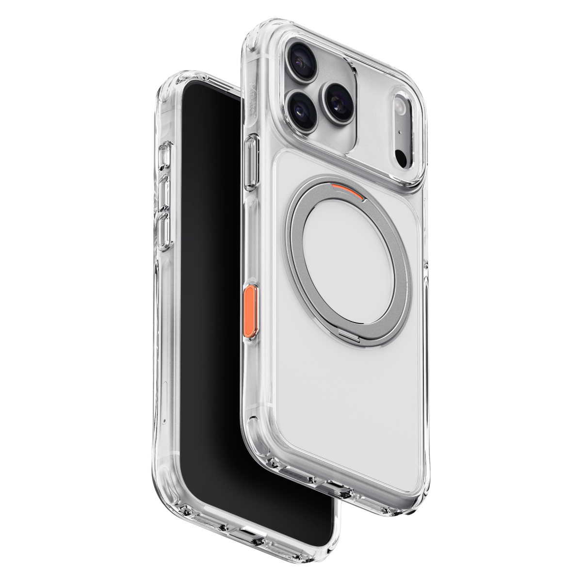 Uniq Apple iPhone 18 Pro Swivix Rotating Kickstand Kapak