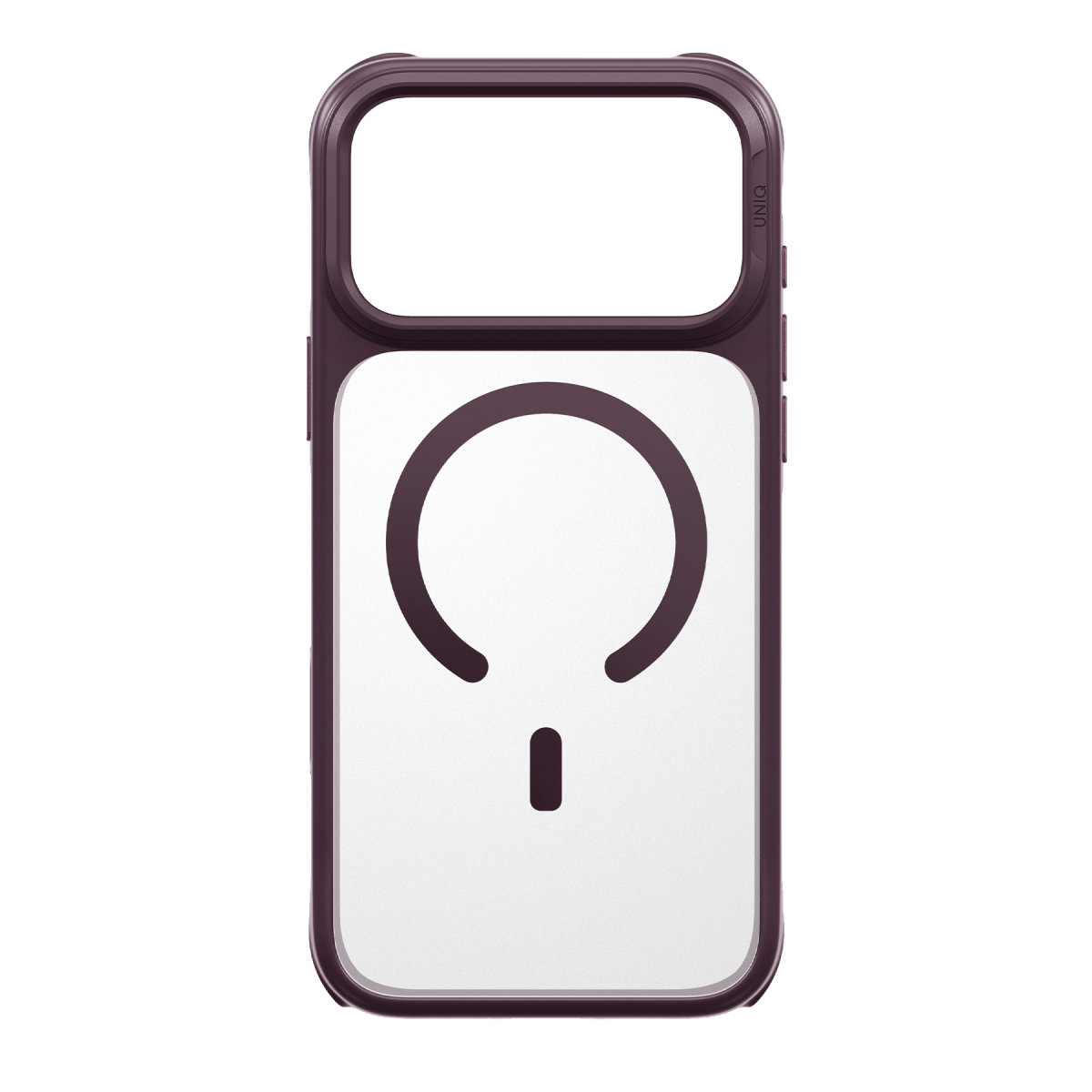 Uniq Apple iPhone 18 Pro Veren Magsafe Kapak