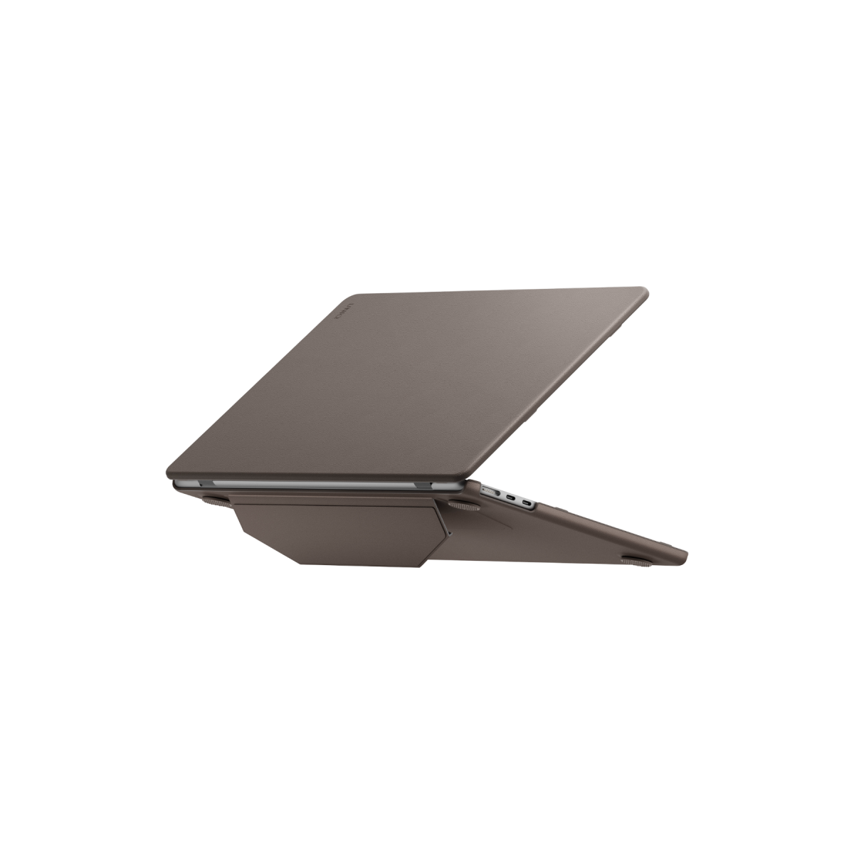 Uniq Apple Macbook Air 13 (2022) Lyden Versa MacBook Standlı Kapak