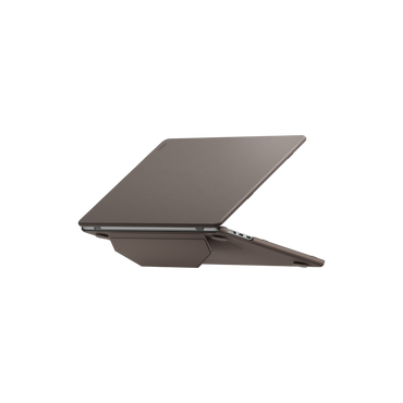 Uniq Apple Macbook Air 13 (2022) Lyden Versa MacBook Standlı Kapak
