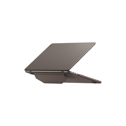 Uniq Apple Macbook Air 13 (2022) Lyden Versa MacBook Standlı Kapak