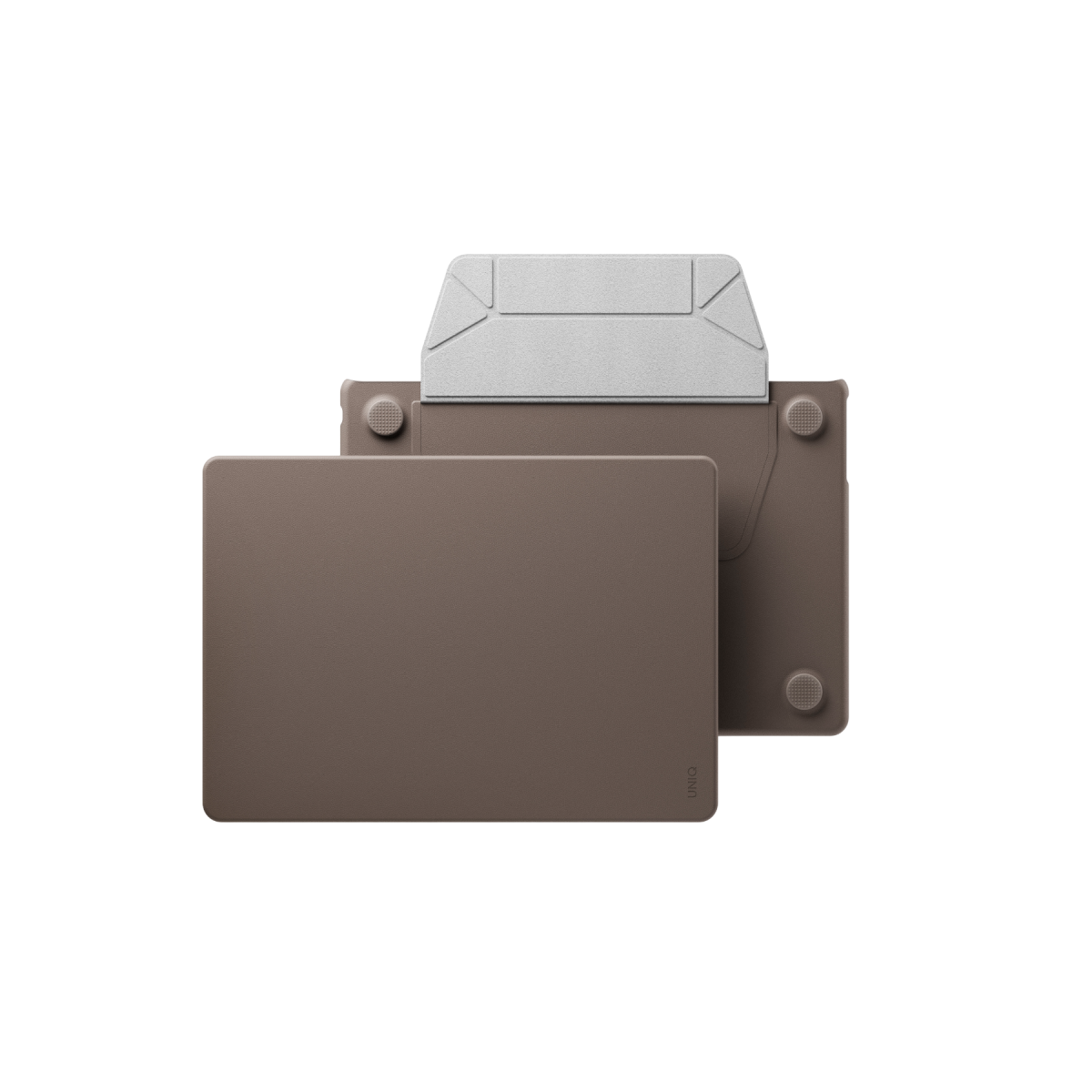 Uniq Apple Macbook Air 13 (2022) Lyden Versa MacBook Standlı Kapak