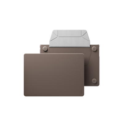 Uniq Apple Macbook Air 13 (2022) Lyden Versa MacBook Standlı Kapak