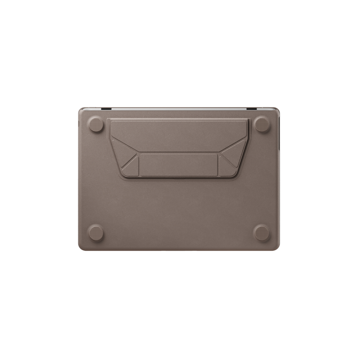 Uniq Apple Macbook Air 13 (2022) Lyden Versa MacBook Standlı Kapak