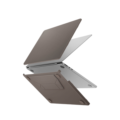 Uniq Apple Macbook Air 13 (2022) Lyden Versa MacBook Standlı Kapak