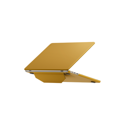 Uniq Apple Macbook Air 13 (2022) Lyden Versa MacBook Standlı Kapak