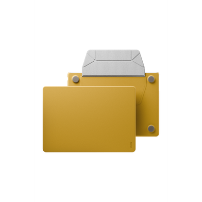 Uniq Apple Macbook Air 13 (2022) Lyden Versa MacBook Standlı Kapak