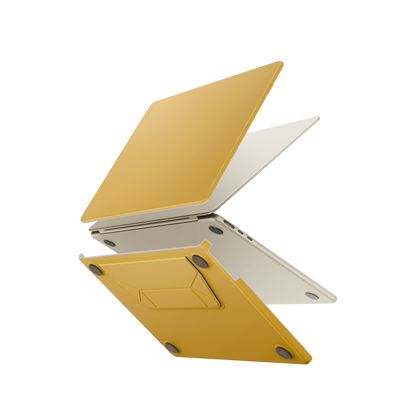 Uniq Apple Macbook Air 13 (2022) Lyden Versa MacBook Standlı Kapak