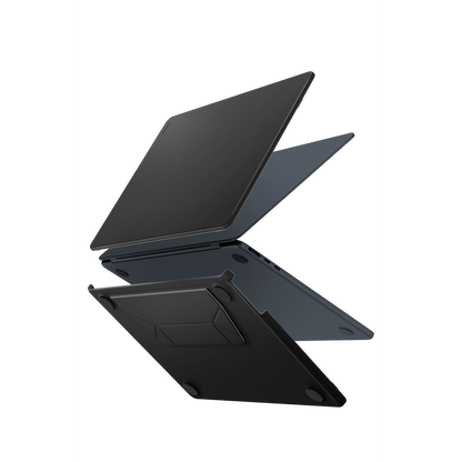 Uniq Apple Macbook Air 13 (2022) Lyden Versa MacBook Standlı Kapak