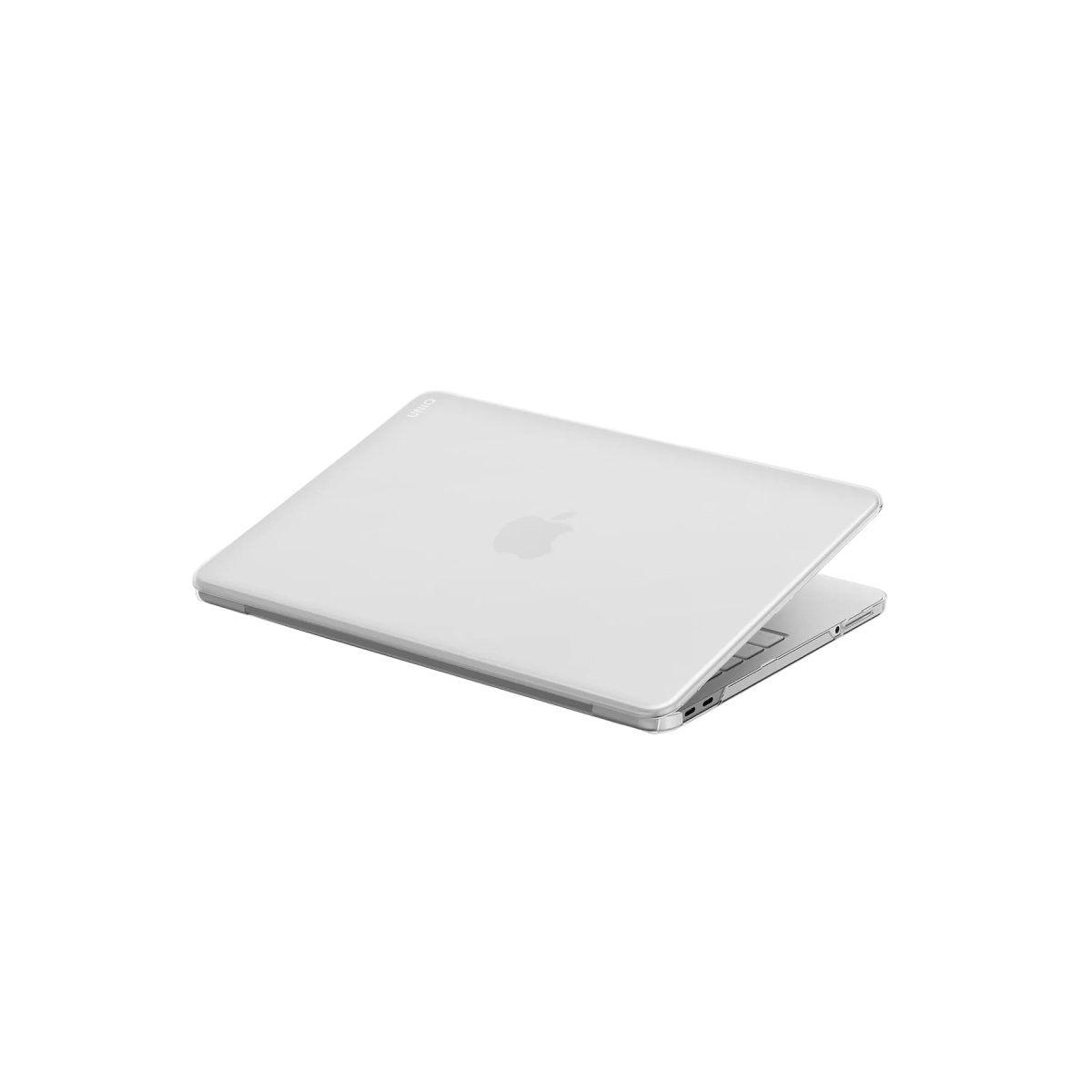 Uniq Apple MacBook Neo Claro Şeffaf Koruma Seti