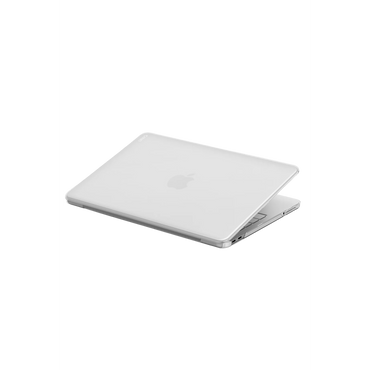 Uniq Apple MacBook Neo Claro Şeffaf Koruma Seti