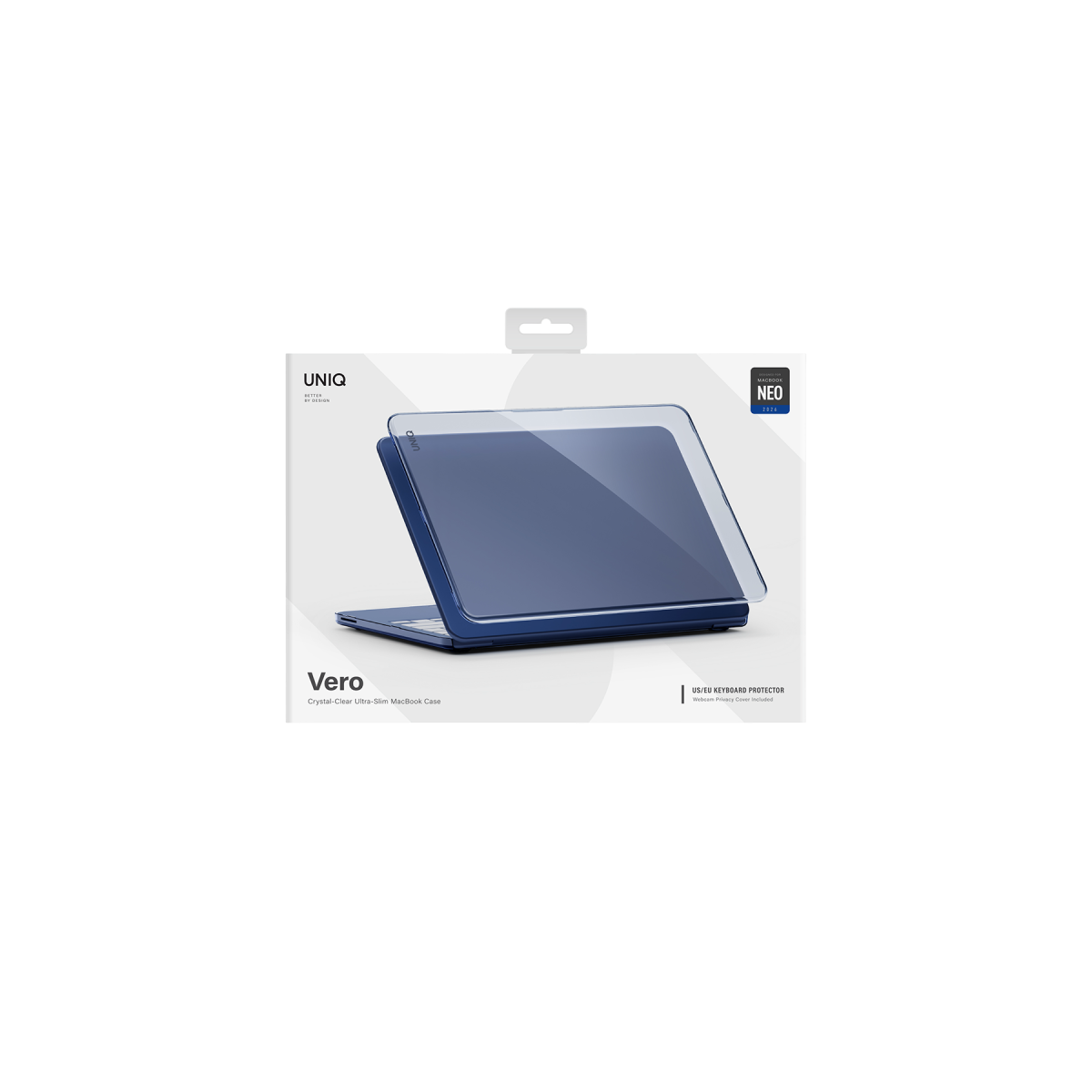 Uniq Apple MacBook Neo Vero Macbook Kapak