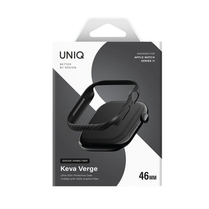 Uniq Apple Watch 46mm Keva Verge Kasa Koruyucu