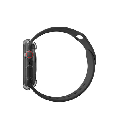 Uniq Apple Watch SE (3.Nesil) 40mm Garde Kasa Cam Ekran Koruyucu