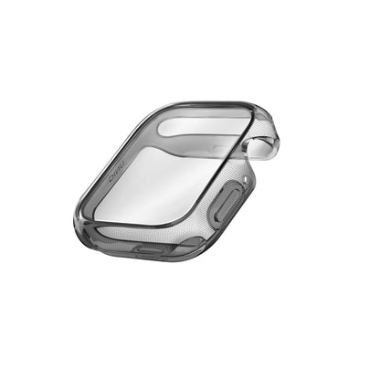 Uniq Apple Watch SE (3.Nesil) 44mm Garde Kasa Cam Ekran Koruyucu