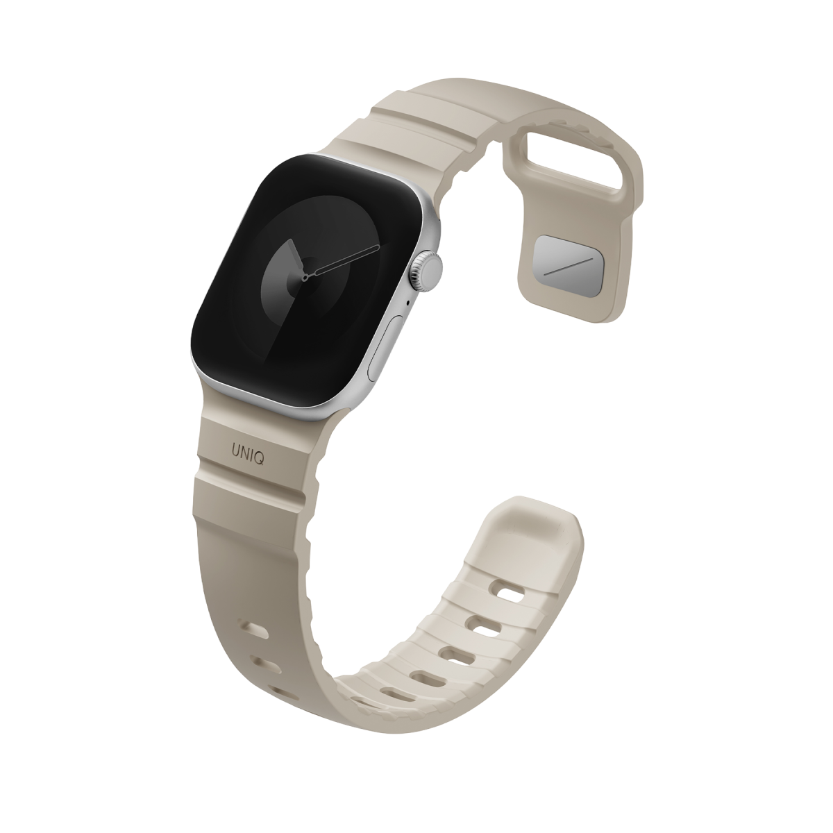 Uniq Apple Watch Ultra 41mm Alton Silikon Kordon