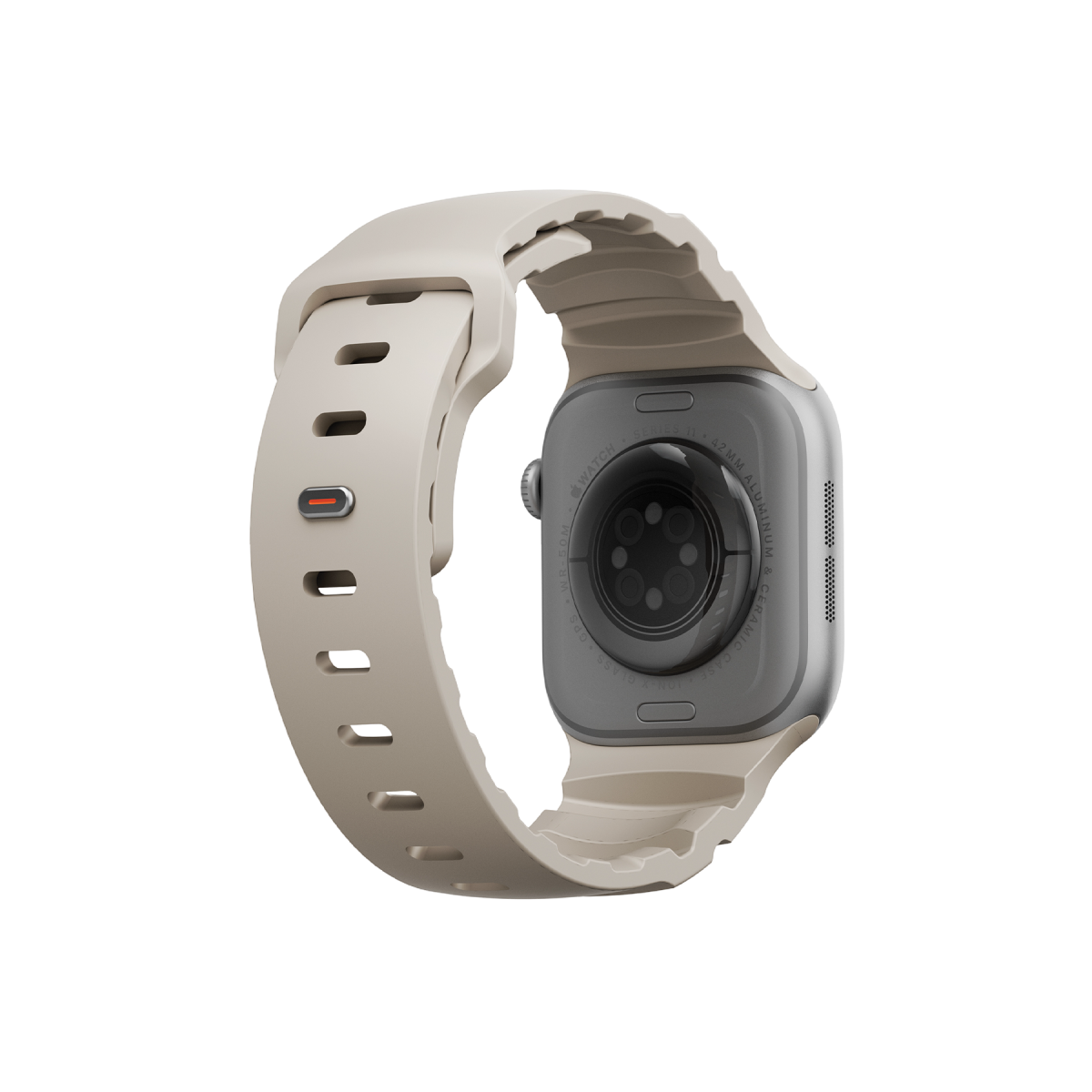 Uniq Apple Watch Ultra 41mm Alton Silikon Kordon