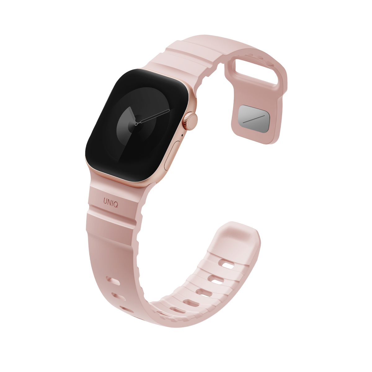 Uniq Apple Watch Ultra 41mm Alton Silikon Kordon