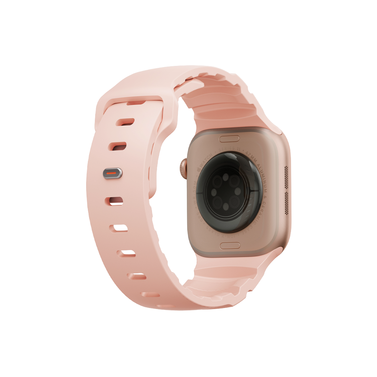 Uniq Apple Watch Ultra 41mm Alton Silikon Kordon