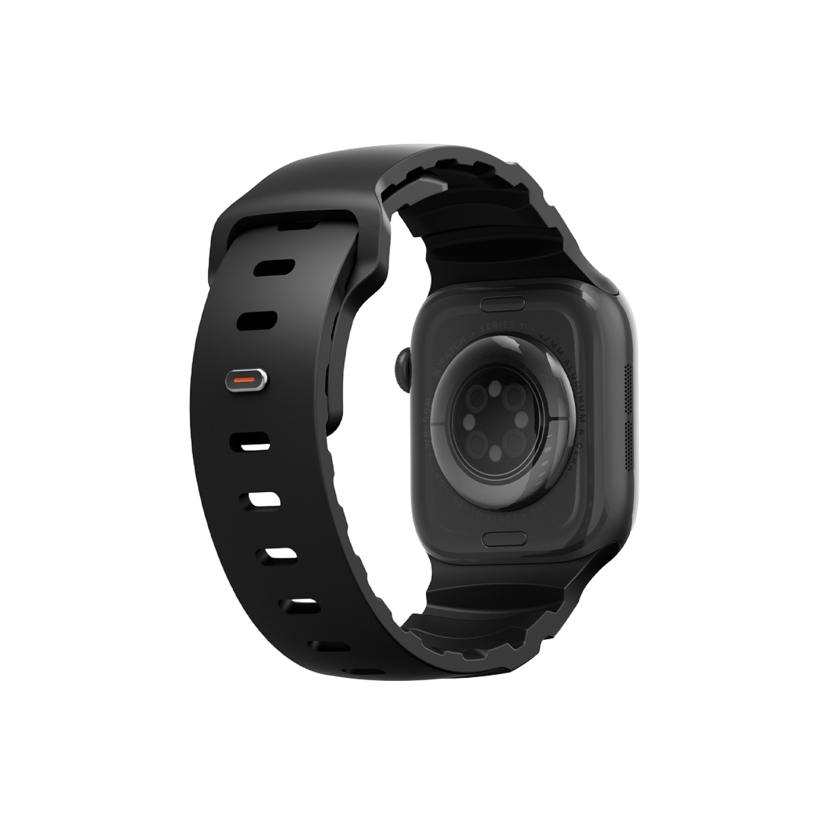 Uniq Apple Watch Ultra 41mm Alton Silikon Kordon