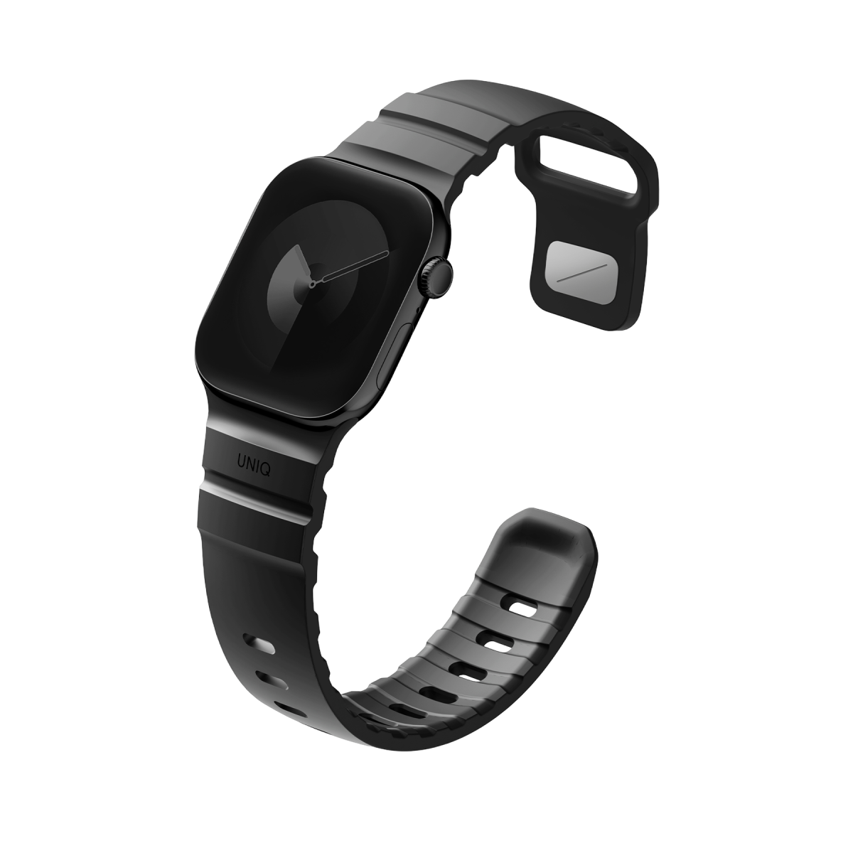 Uniq Apple Watch Ultra 41mm Alton Silikon Kordon
