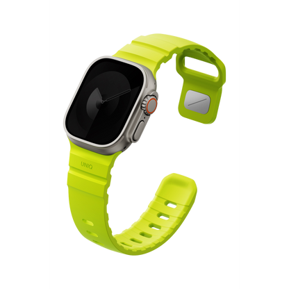 Uniq Apple Watch Ultra 49mm Alton Silikon Kordon