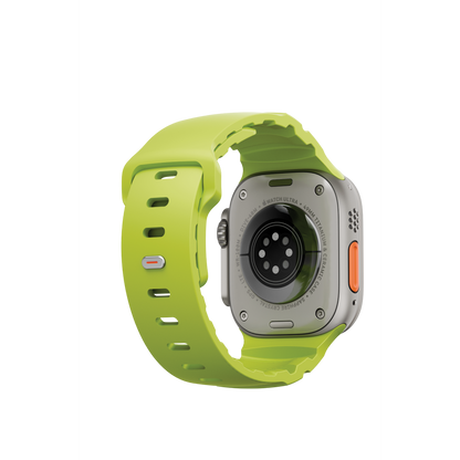Uniq Apple Watch Ultra 49mm Alton Silikon Kordon