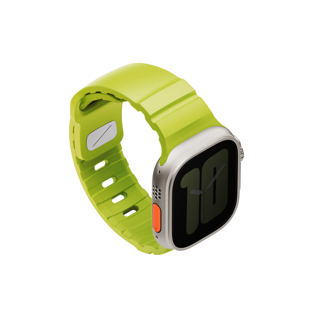 Uniq Apple Watch Ultra 49mm Alton Silikon Kordon