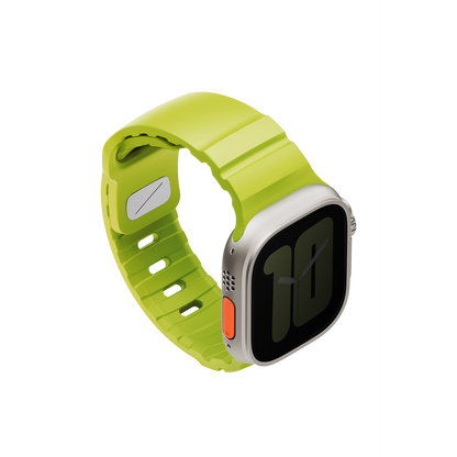 Uniq Apple Watch Ultra 49mm Alton Silikon Kordon