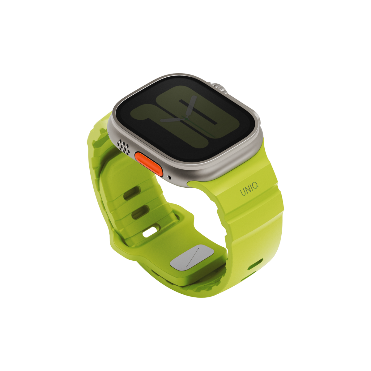 Uniq Apple Watch Ultra 49mm Alton Silikon Kordon