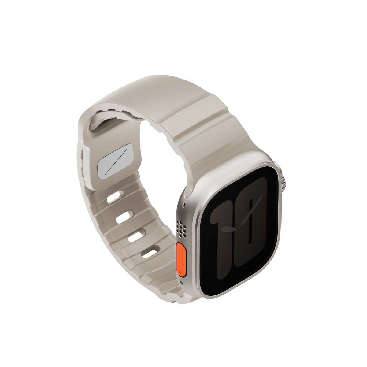 Uniq Apple Watch Ultra 49mm Alton Silikon Kordon