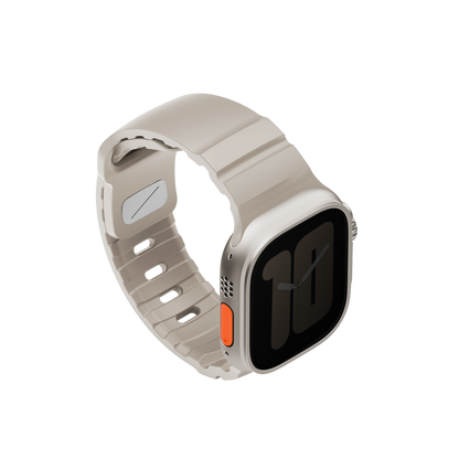 Uniq Apple Watch Ultra 49mm Alton Silikon Kordon