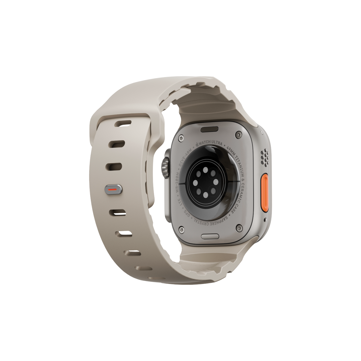 Uniq Apple Watch Ultra 49mm Alton Silikon Kordon