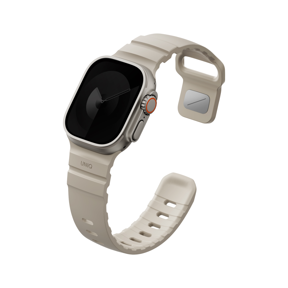 Uniq Apple Watch Ultra 49mm Alton Silikon Kordon