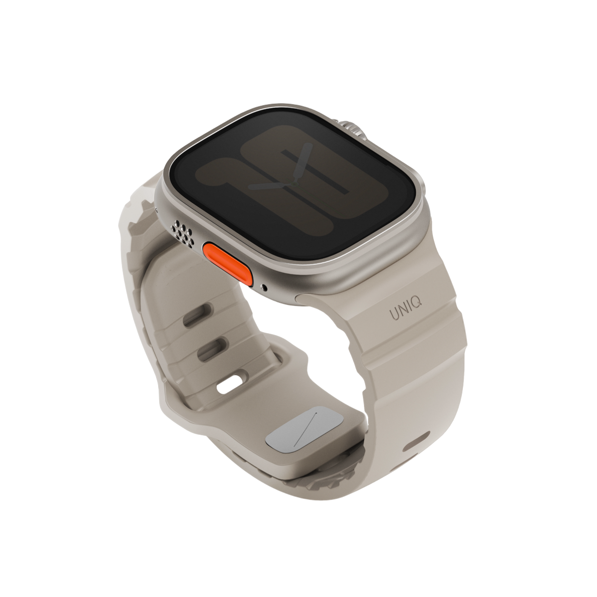 Uniq Apple Watch Ultra 49mm Alton Silikon Kordon