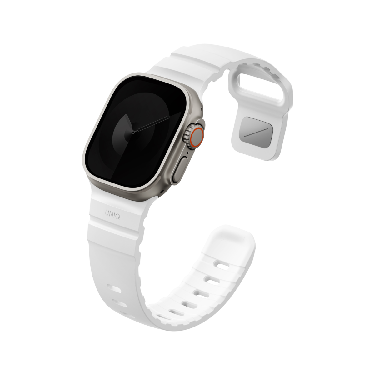 Uniq Apple Watch Ultra 49mm Alton Silikon Kordon