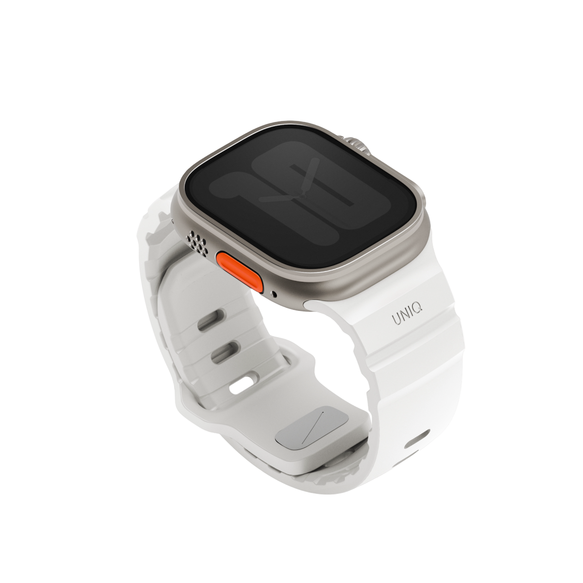 Uniq Apple Watch Ultra 49mm Alton Silikon Kordon