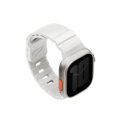 Uniq Apple Watch Ultra 49mm Alton Silikon Kordon