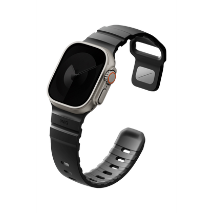 Uniq Apple Watch Ultra 49mm Alton Silikon Kordon