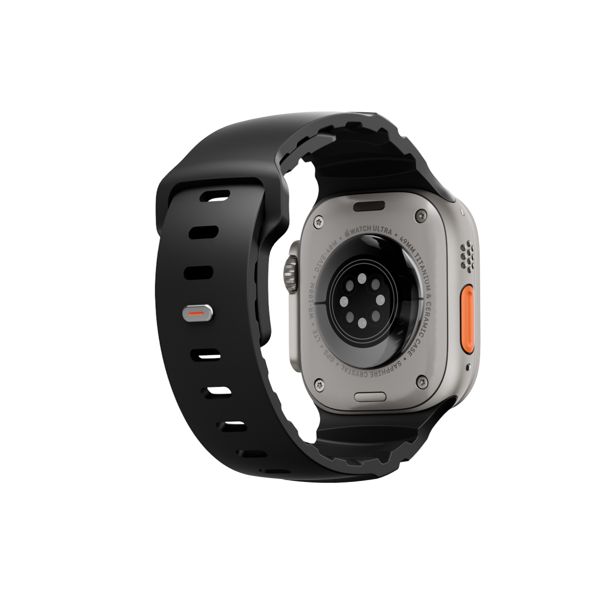Uniq Apple Watch Ultra 49mm Alton Silikon Kordon