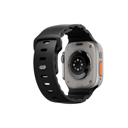 Uniq Apple Watch Ultra 49mm Alton Silikon Kordon