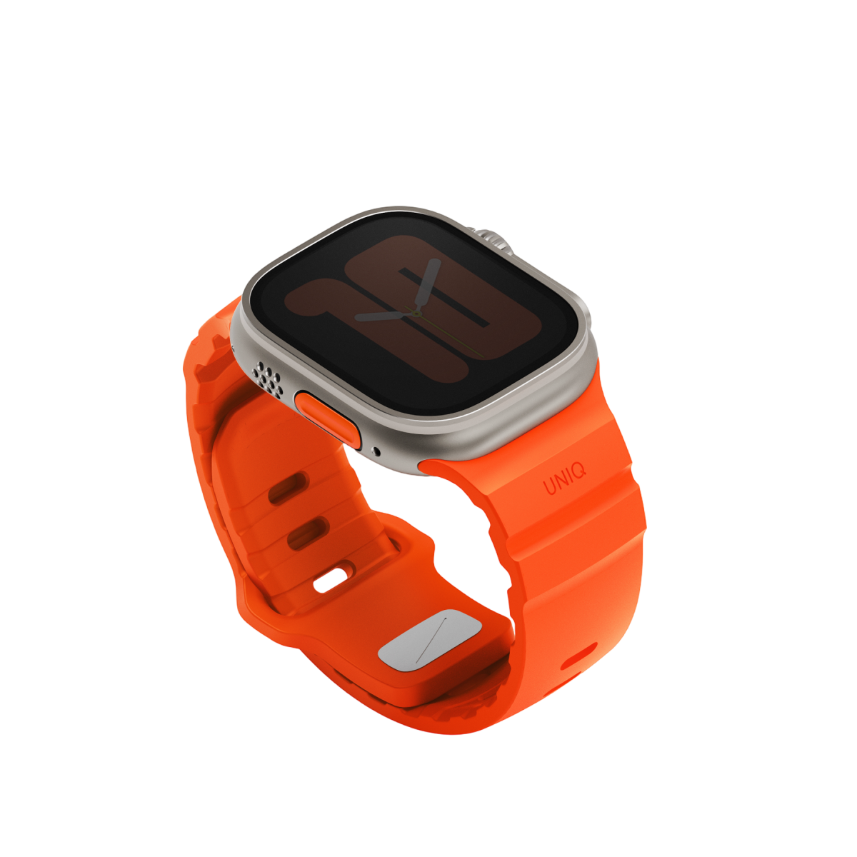 Uniq Apple Watch Ultra 49mm Alton Silikon Kordon