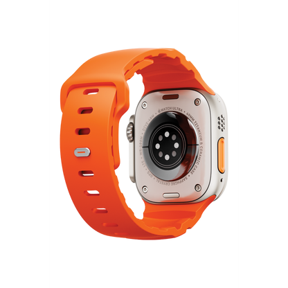 Uniq Apple Watch Ultra 49mm Alton Silikon Kordon