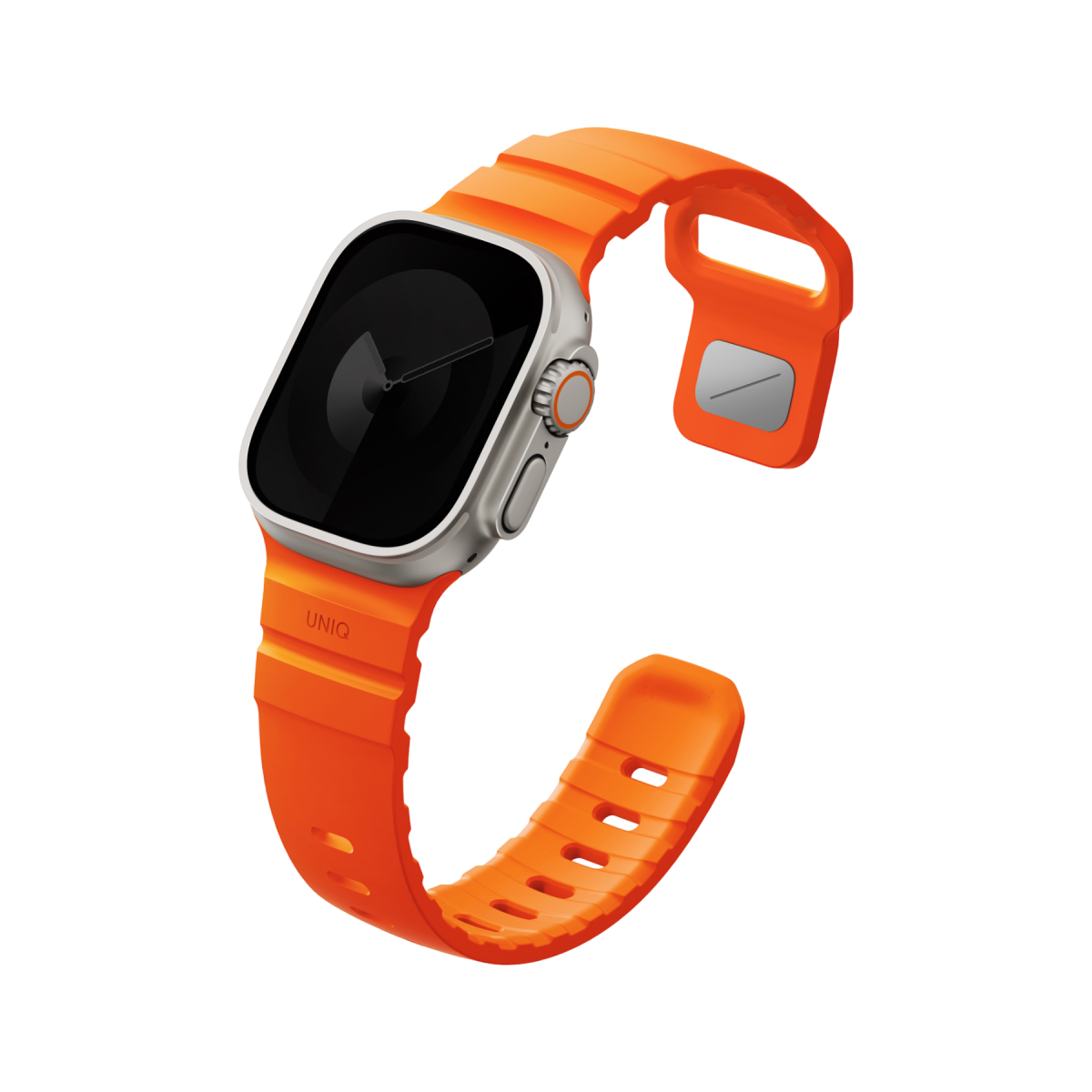 Uniq Apple Watch Ultra 49mm Alton Silikon Kordon